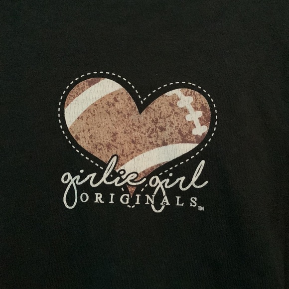 Women’s “My Heart Is On The Field” tee - Picture 2 of 5